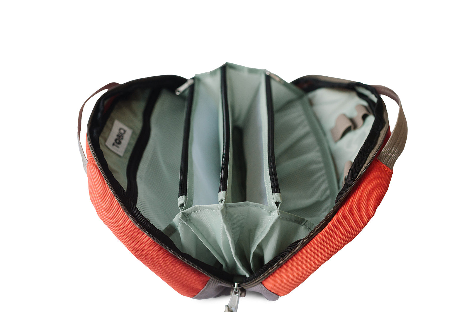 Tobiq Travel Toiletry Bag for Men & Women - Waterproof Hanging Cosmetic Organizer with Multiple Pockets - Perfect for Vacation, Gym, Camping & Business Trips