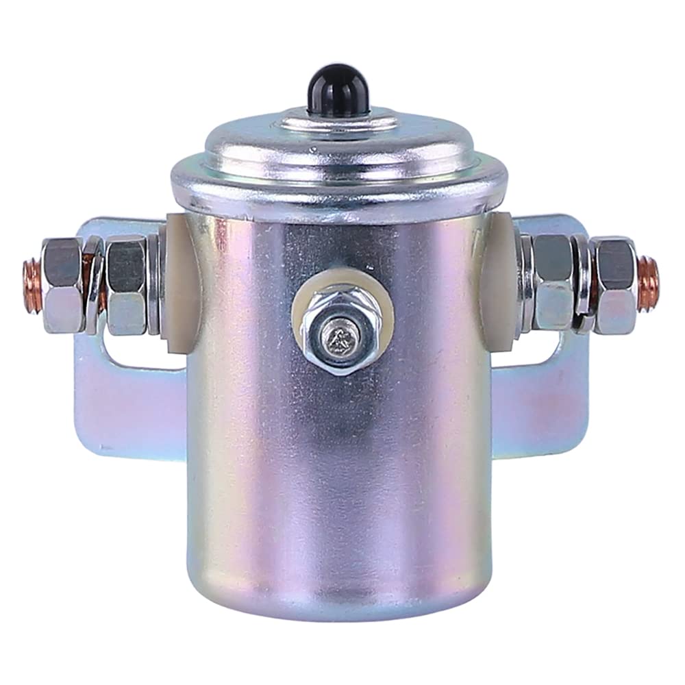 RAREELECTRICAL New Solenoid Replacement for Lincoln Welder F-162 (1960-1964) - Compatible with Part Numbers 1108199, 1108200, 1108405, 1108409 | Ideal for Welding Equipment Repair & Maintenance