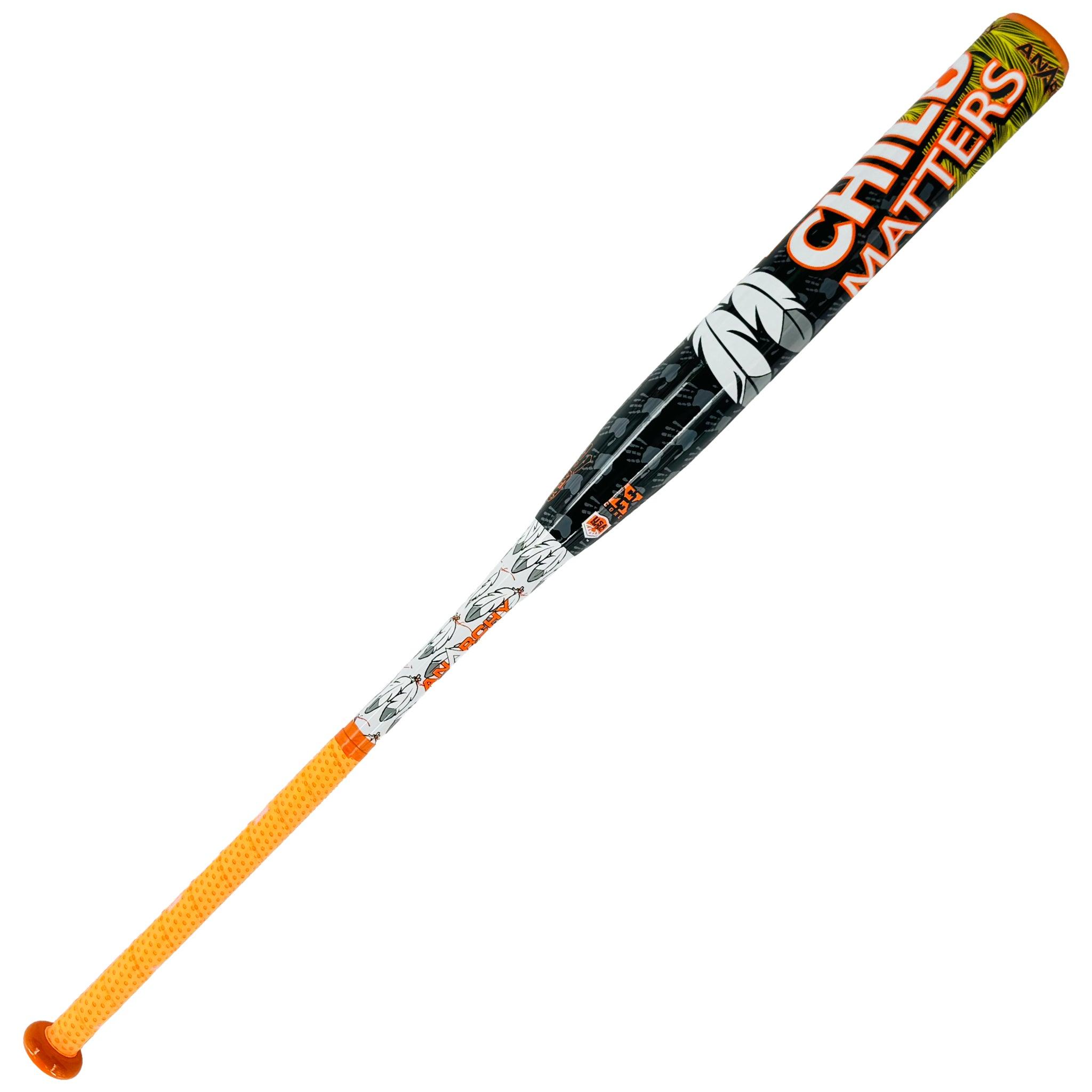 2025 Anarchy Every Child Matters End Load USA/ASA Slowpitch Softball Bat - ASPECM25A 1 | High Performance Adult Softball Equipment for League Play & Tournament Games