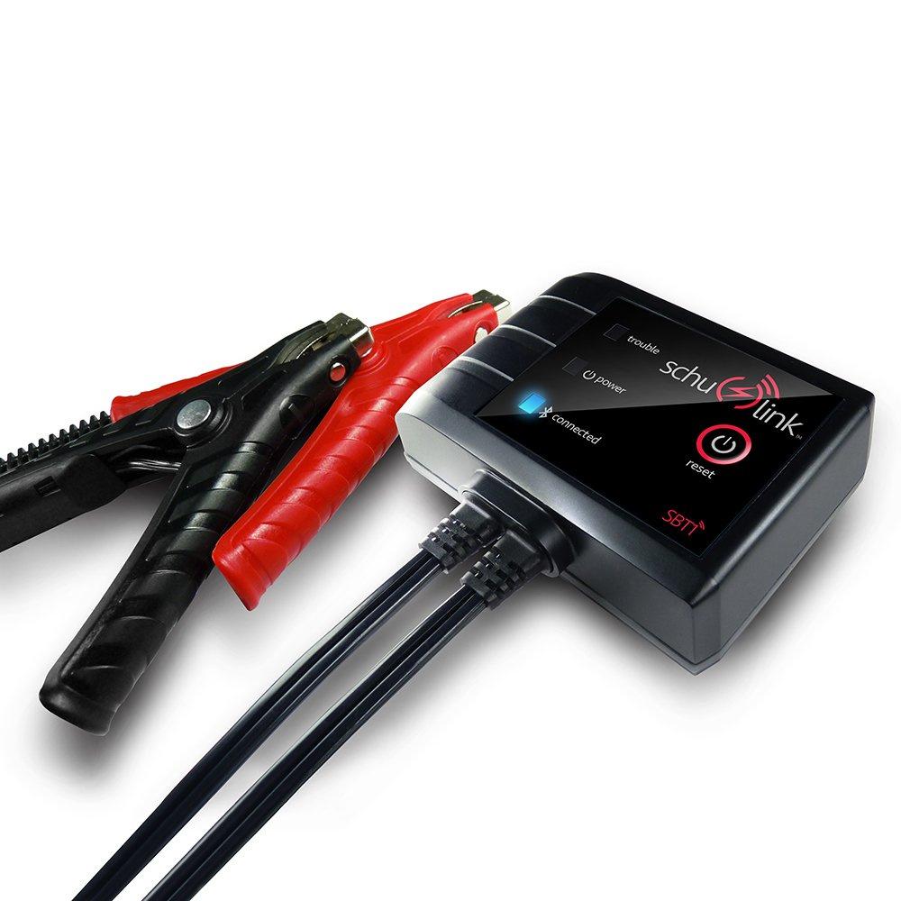 Digital Wireless Battery Tester - AA AAA C D 9V Button Cell Voltage Checker - Perfect for Home, Garage & Emergency Kits