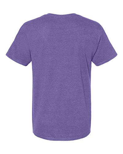 Retro Heather Purple