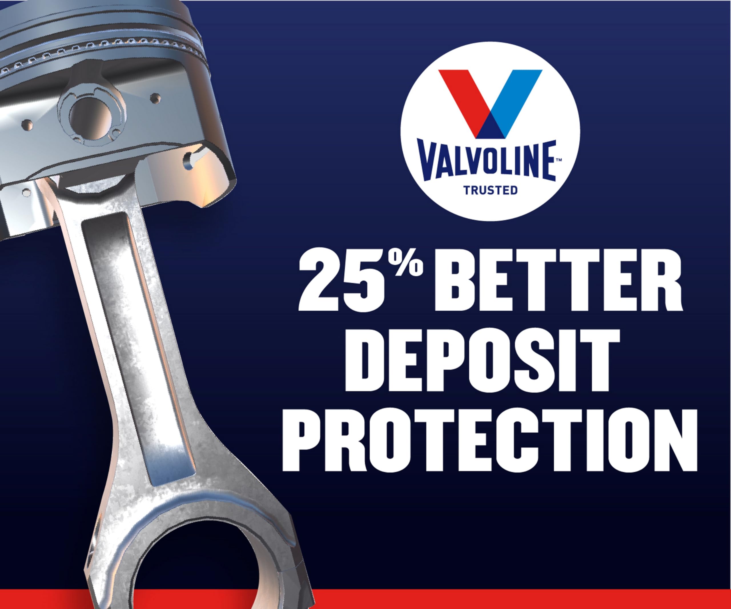 Valvoline Advanced Full Synthetic SAE 0W-16 Motor Oil 5 QT (Case of 3) - High Performance Engine Protection for Cars, Trucks & SUVs - Ideal for Extreme Temperatures & Long Drain Intervals