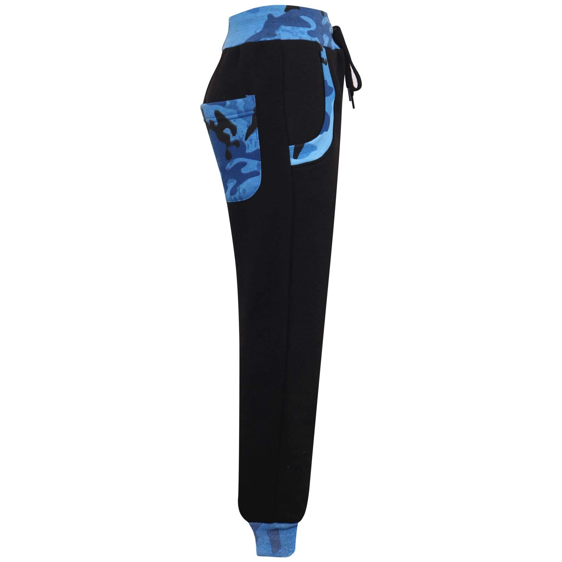 A2Z Kids Boys Girls Camouflage Fleece Tracksuit Set - Hooded Top & Jogger Pants for Activewear, Jogging, and Outdoor Play | Comfortable Athletic Outfit for School, Sports, and Casual Wear