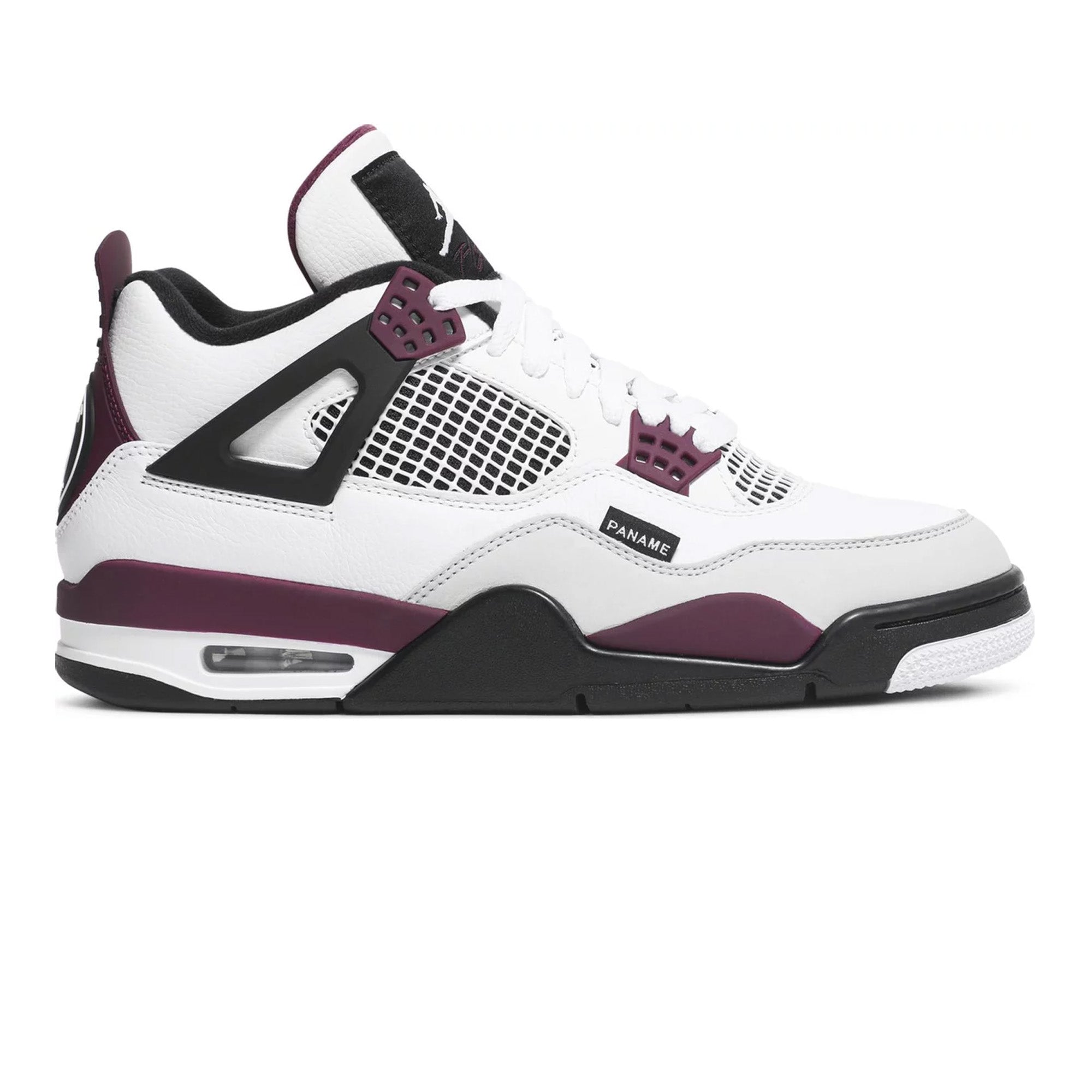 Air Jordan 4 Retro 'PSG Paris Saint-Germain' Basketball Shoes (2020) - Men's Sneakers for Streetwear & Sports Performance