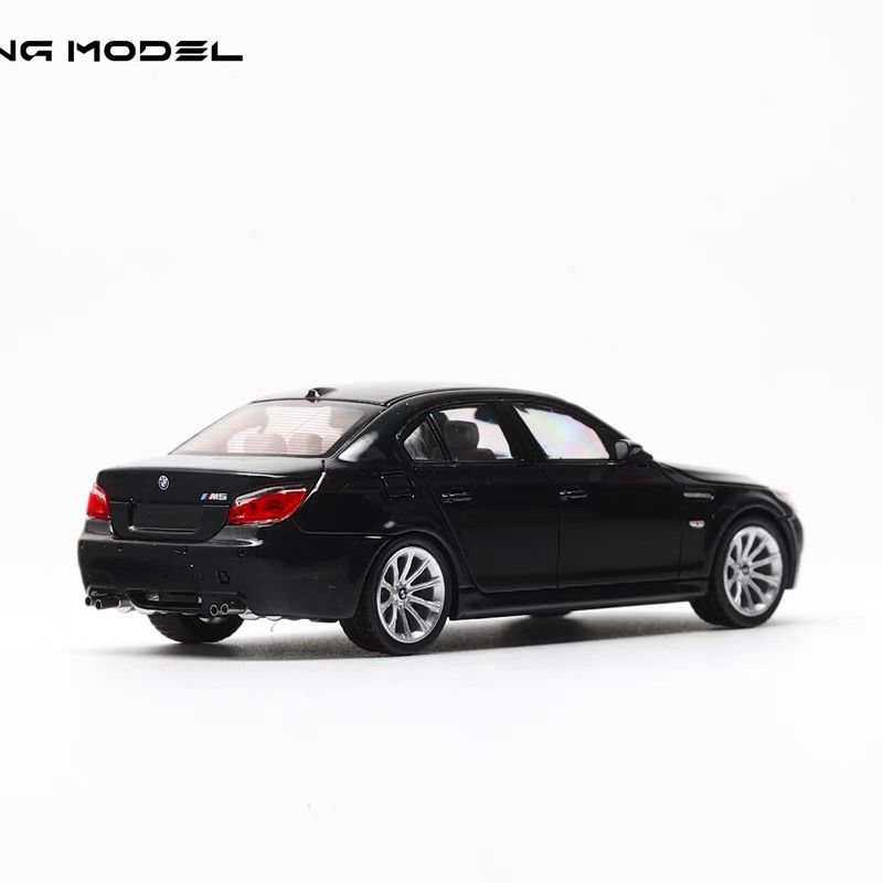 1:64 Scale BMW M5 E60 Touring Wagon Diecast Model Car - Premium Collectible Toy for Adults & Kids - Perfect for Display, Gifts, and Car Enthusiast Collections (Hobby, Home Decor, Office Display)