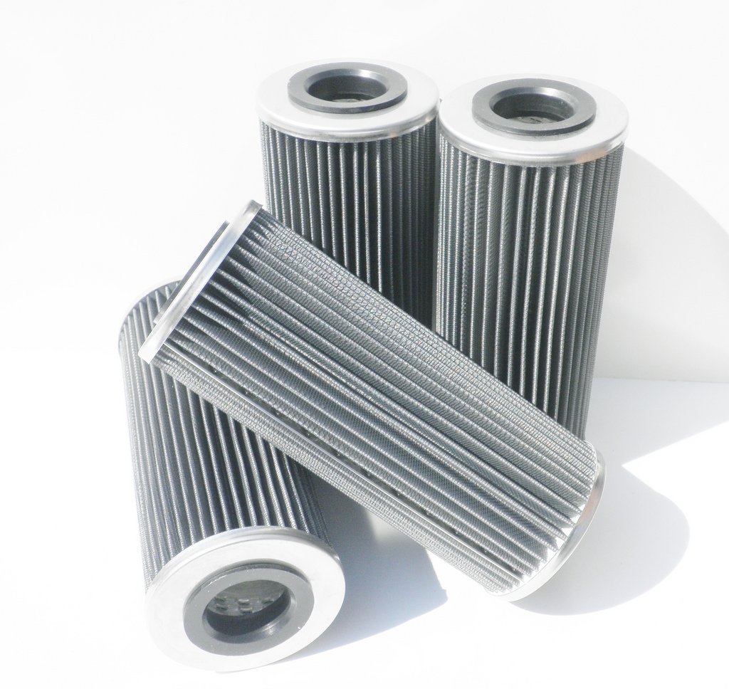 Millennium-Filters MF0357638 Hydraulic Replacement Filter - Direct Interchange for Heavy Equipment & Machinery | Compatible with Excavators, Loaders, and Construction Vehicles