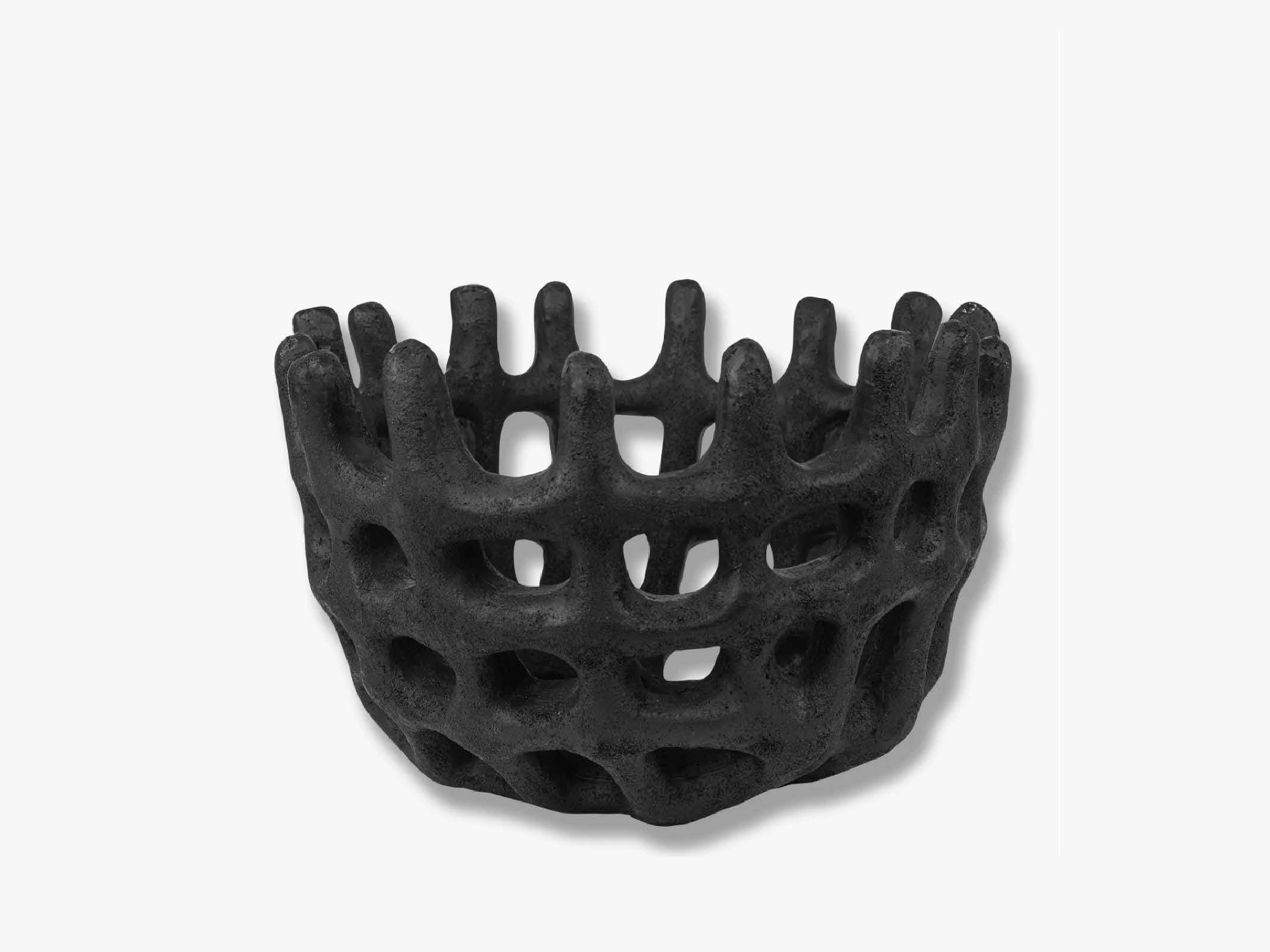 Braided Decorative Bowl - Handwoven Rattan Fruit & Bread Serving Basket for Kitchen, Dining Table, or Centerpiece | Perfect for Home Decor, Parties, and Gift Giving