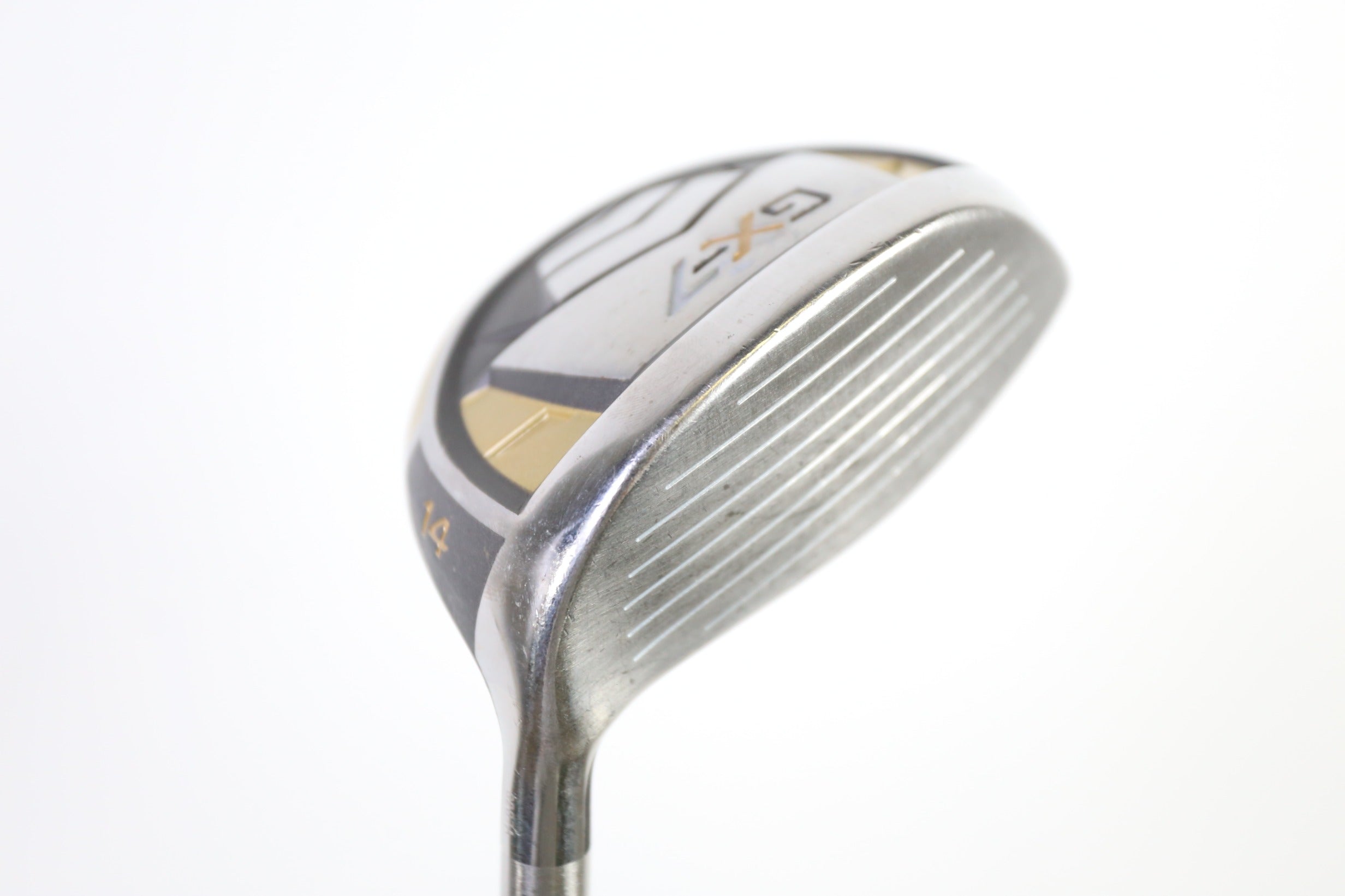 Premium Used Autopilot GX7 3 Wood Golf Club - Right Handed 14° Regular Flex for Men | Perfect for Fairway Shots & Long Game Improvement