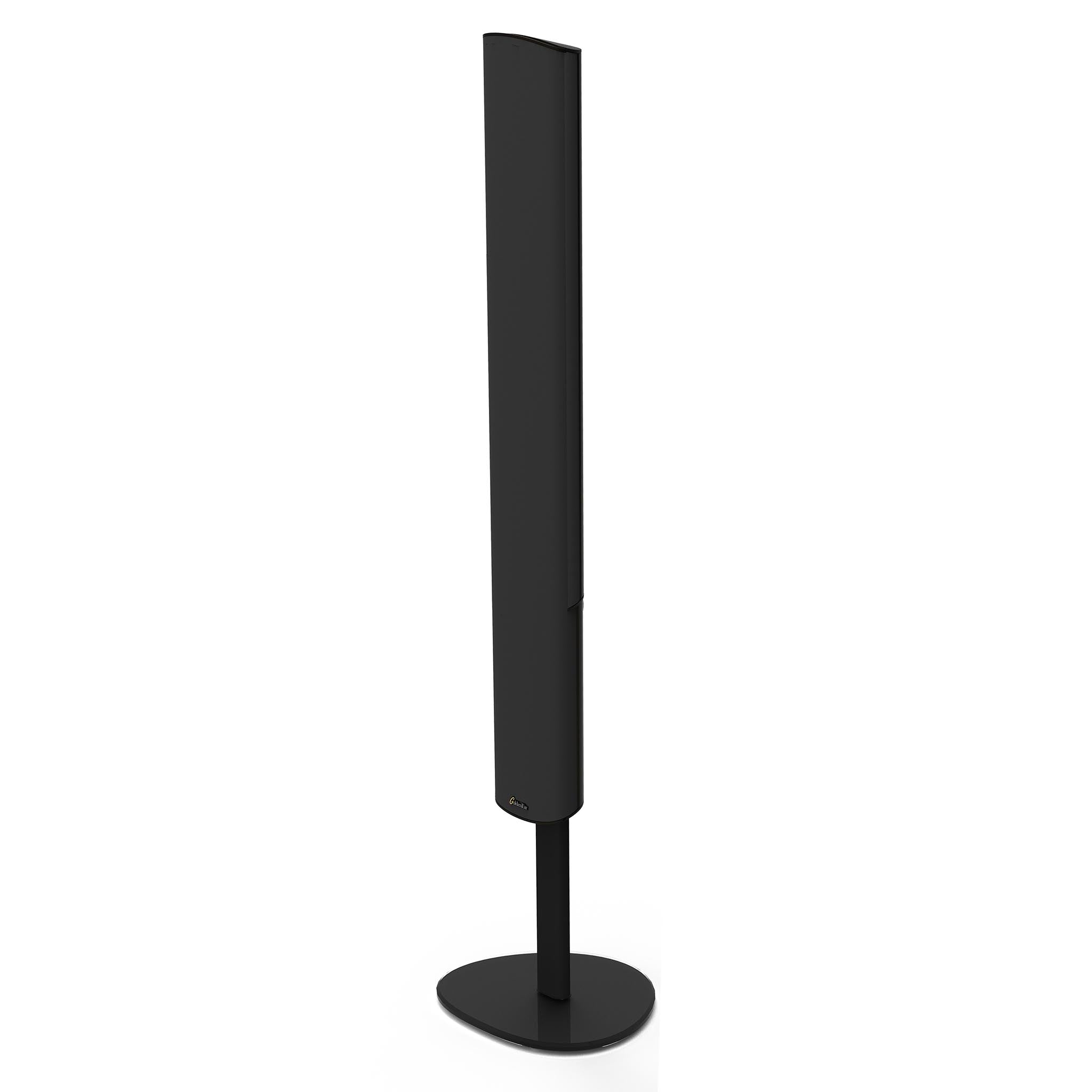 GoldenEar SuperStand Floor Speaker Stands for SuperSat Loudspeakers - Premium Pair for Home Theater & Music Listening - Perfect for Living Room, Studio & Audiophile Setups