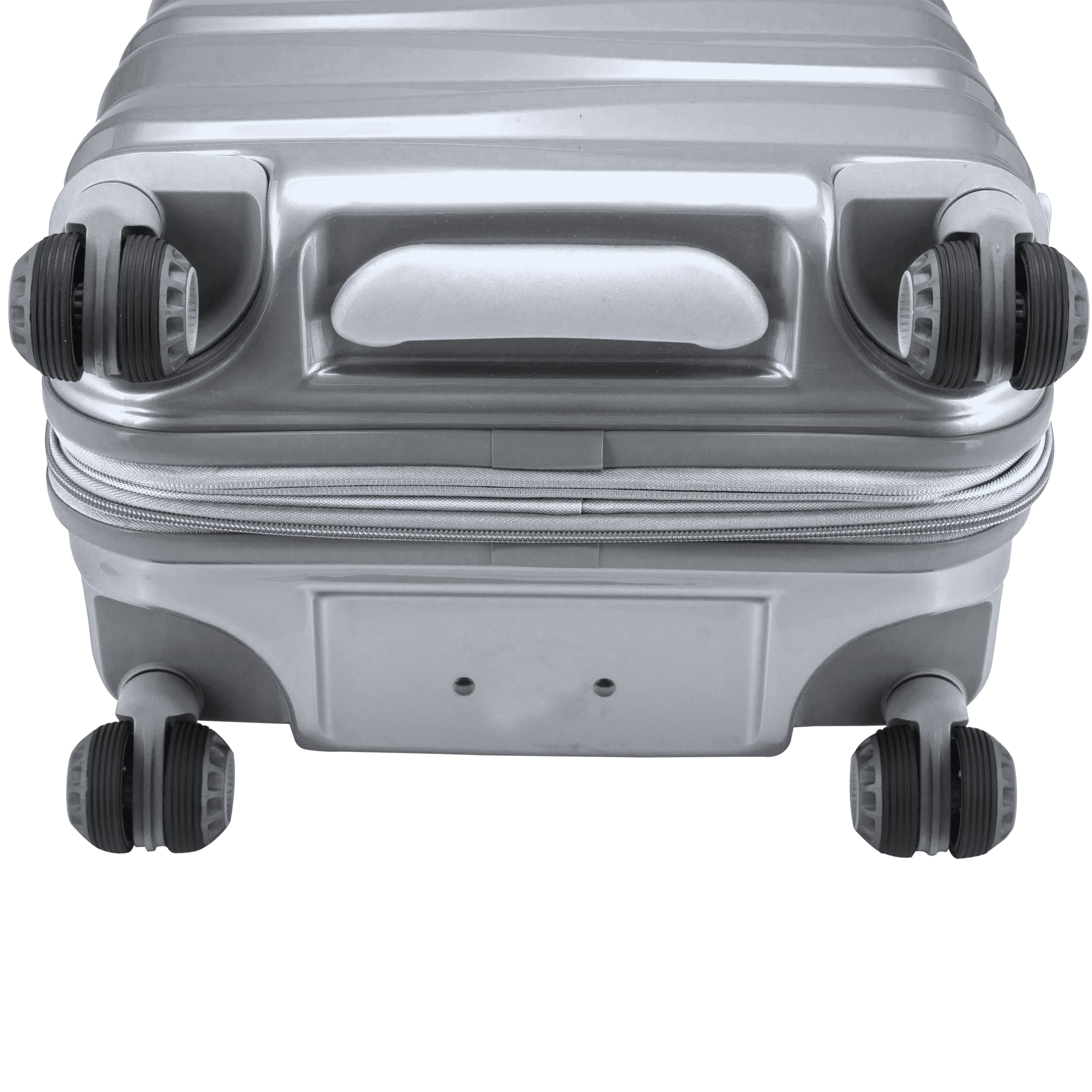 Edinburgh Large Checked Luggage - Spacious Travel Suitcase for International Flights & Vacations | Durable Lightweight Suitcase with 360° Wheels & TSA Lock | Perfect for Business Trips, Family Holidays & Long Journeys