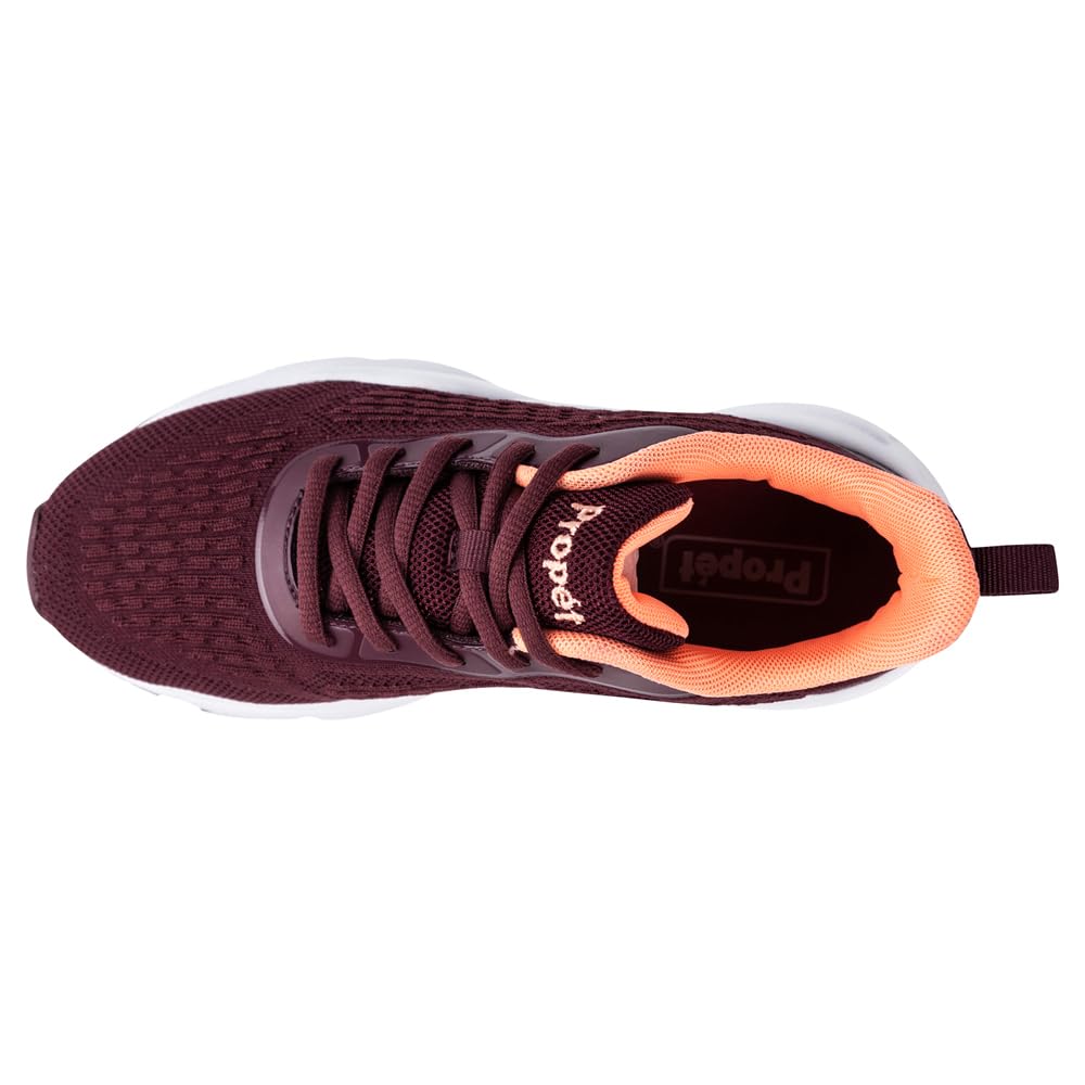 Propét Women's Stability Strive Walking Shoes - Comfortable Supportive Sneakers for Walking, Running & Everyday Wear - Ideal for Nurses, Teachers & Active Lifestyles