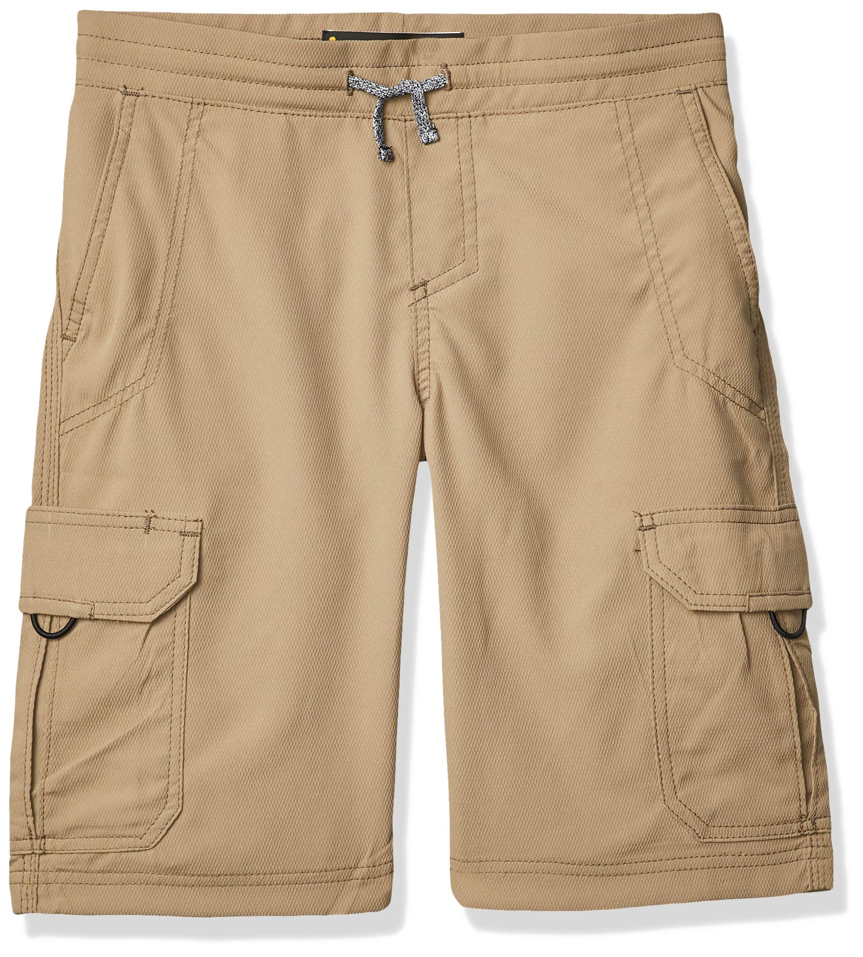 Lee Men's Pull-On Cargo Shorts - Comfortable for Outdoor & Travel