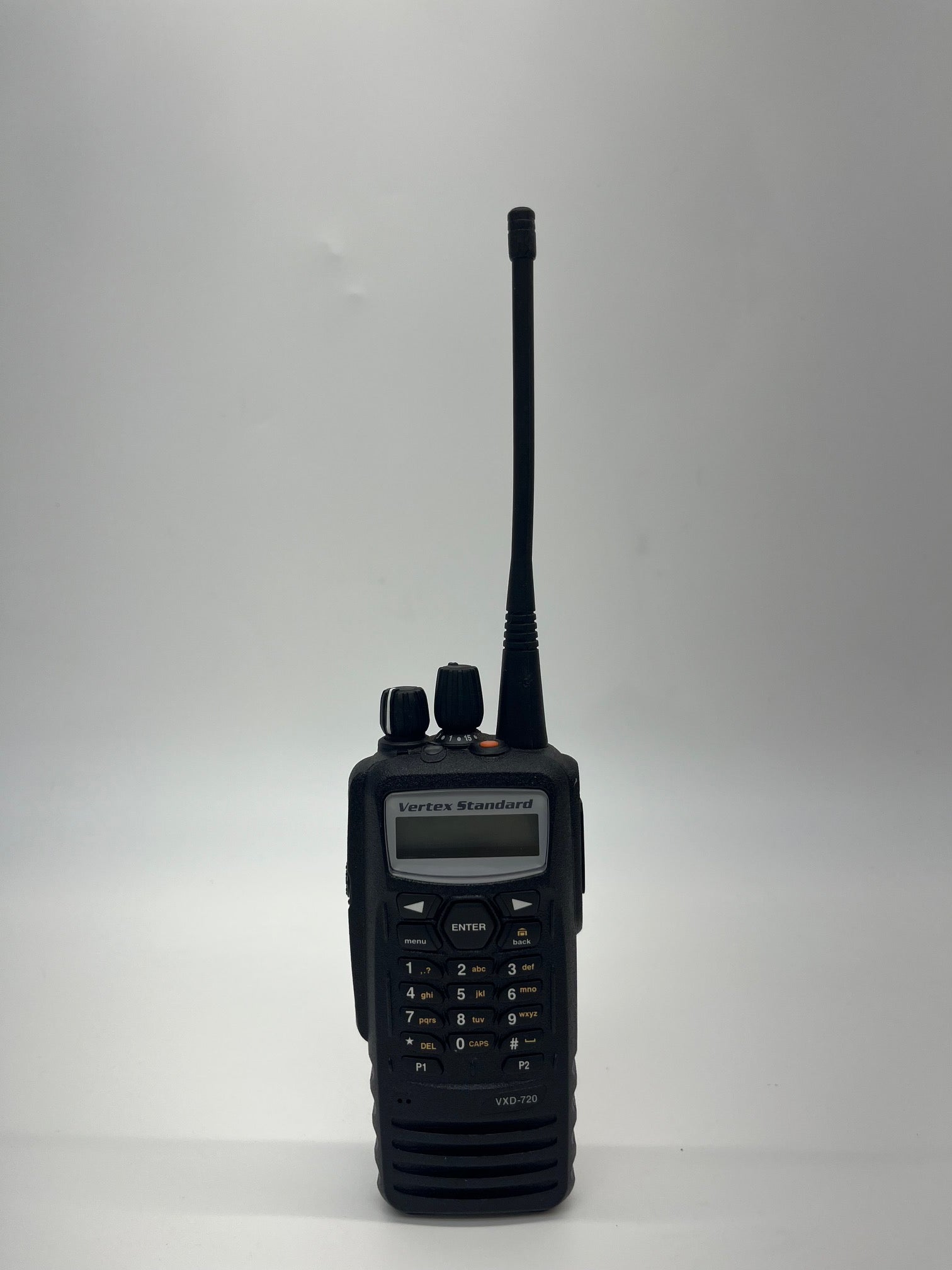Vertex Standard VXD 720 G6B 4 UHF R1 Digital Portable Two-Way Radio - Long Range Communication for Construction, Security & Outdoor Adventures