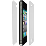 Apple iPhone 4 / 4S Screen Protector Set - Front & Back Tempered Glass for Scratch Protection - Perfect for Daily Use, Travel & Outdoor Activities