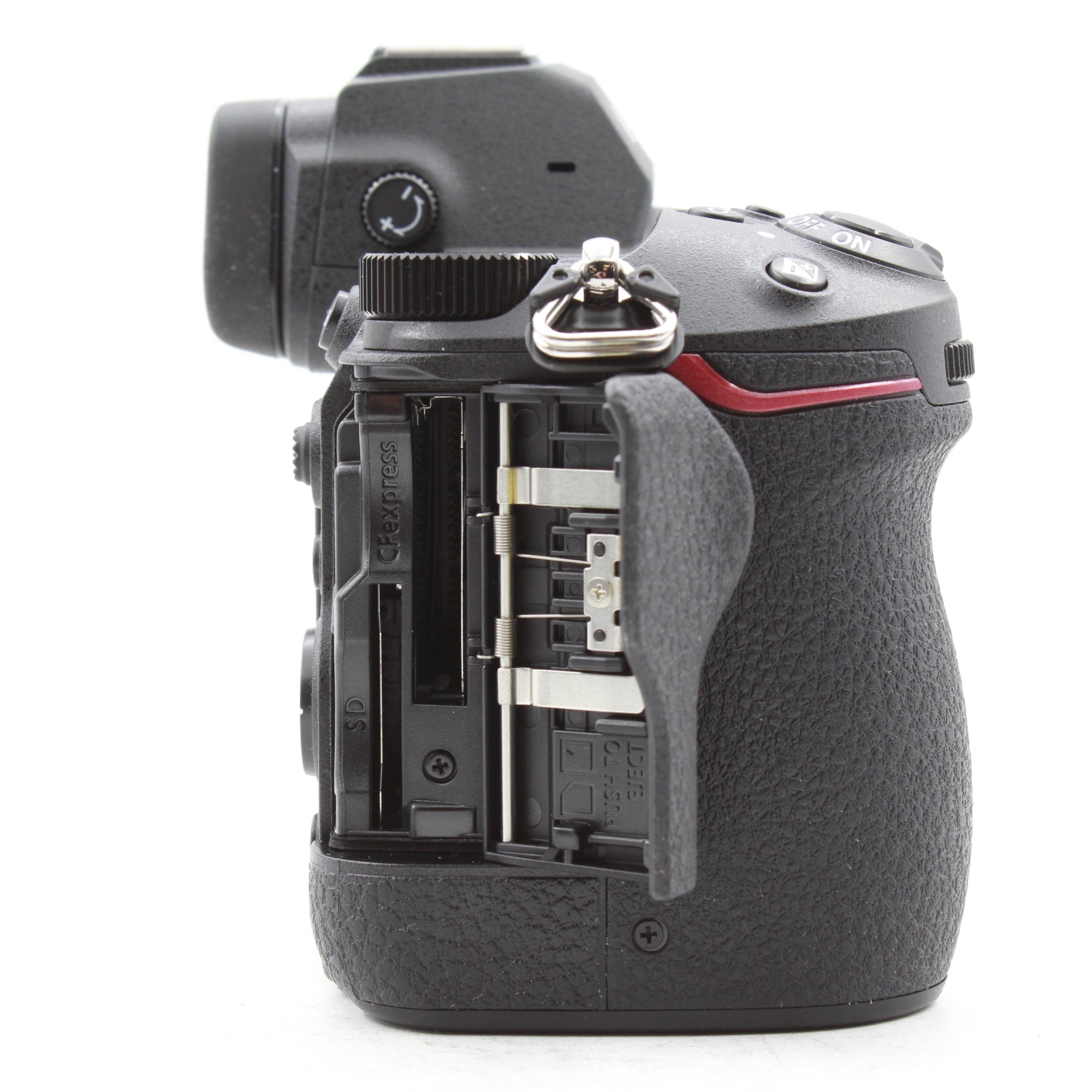 Nikon Z 6II Mirrorless Digital Camera Body Only - Open Box Excellent Condition | Professional Photography, Vlogging & Travel