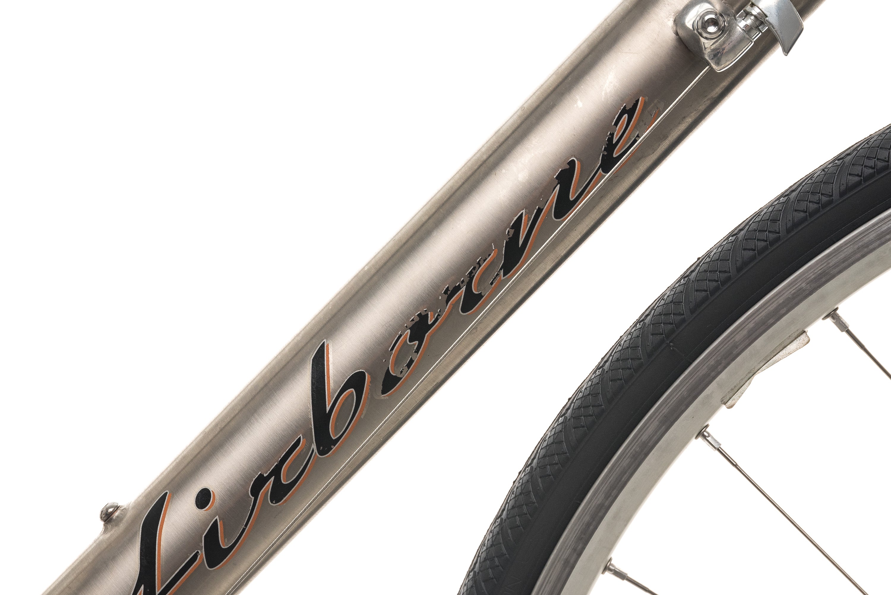 Premium Titanium Road Bike - Airborne Zeppelin 2000 Series (Large Frame) | Lightweight & Durable for Racing, Commuting & Long-Distance Cycling