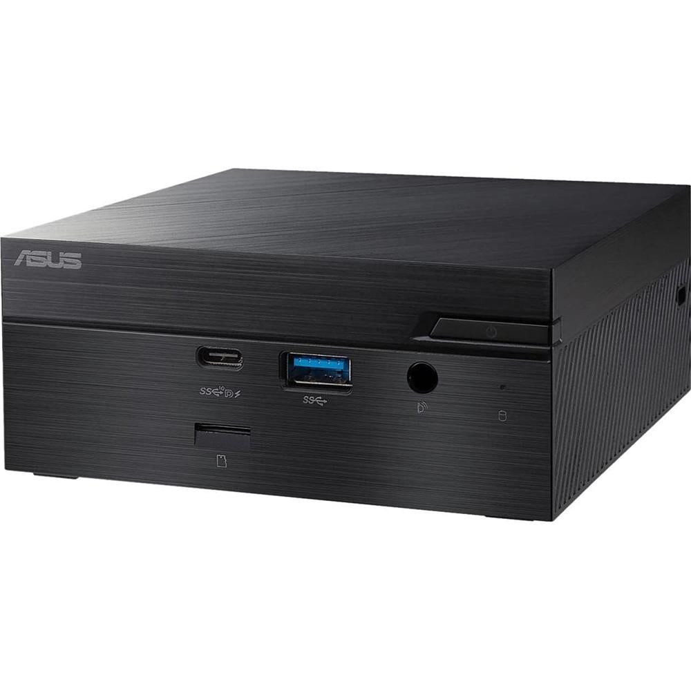ASUS PN50 Mini Desktop PC - AMD Quad Core Ryzen 3 4300U, 8GB RAM, 512GB SSD, Compact & Powerful Mini Computer for Home Office, Gaming & Entertainment