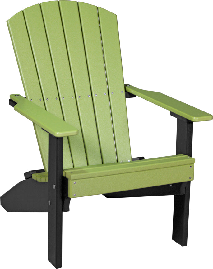 Lime Green / Black