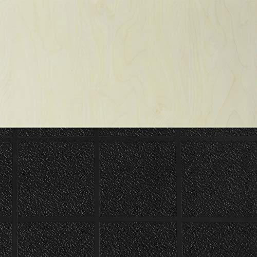 Maple/Black