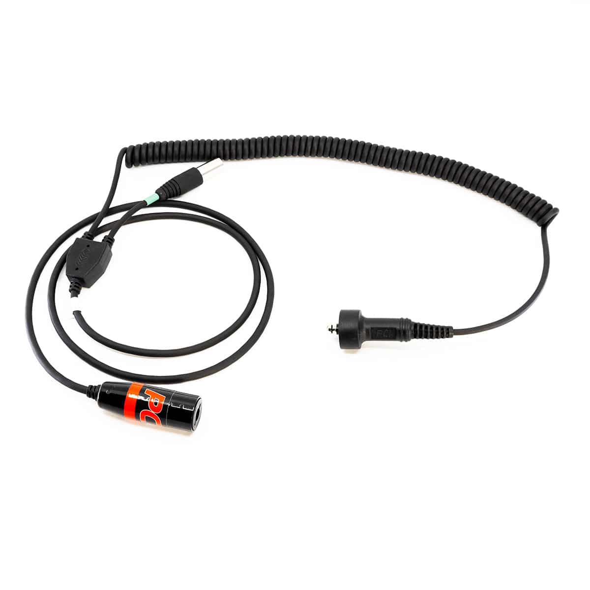 Kenwood/BaoFeng Motorcycle Communication Kit - 2-Way Radio Headset System for Riders | Perfect for Group Rides, Touring & Adventure Motorcycling