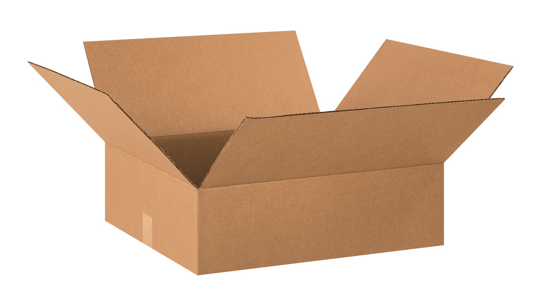 Aviditi 20186 Heavy Duty Corrugated Cardboard Boxes 20x18x6 Inches - 25 Pack Kraft Shipping Boxes for Moving, Storage & Packing | Perfect for Home Office, Warehouse & Ecommerce Shipping
