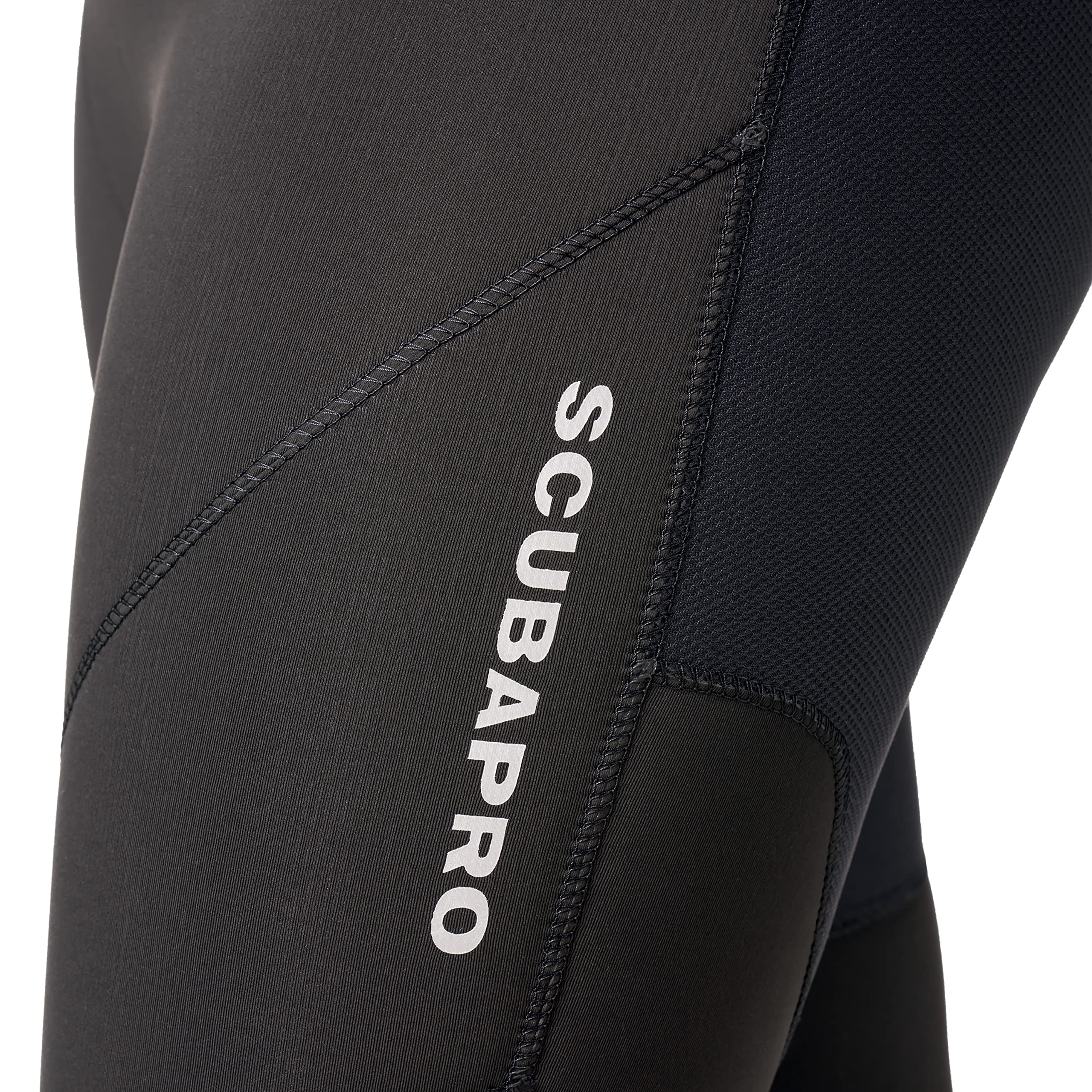 SCUBAPRO Everflex Yulex 3mm Women's Dive Pants - Warm & Flexible Wetsuit Pants for Scuba Diving, Snorkeling & Water Sports