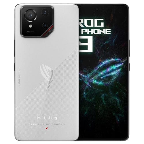 ASUS ROG Phone 9 Gaming Smartphone - 12GB RAM 512GB Storage 5G Dual SIM (China Specs AI2501) - Ultimate Mobile Gaming Experience for PUBG, Call of Duty & Fortnite