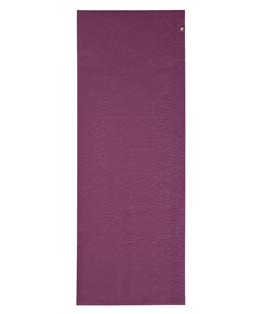 Manduka eKO 79 Long Yoga Mat 5mm - Premium Eco-Friendly Yoga Mat for Home & Studio Practice - Ideal for Hot Yoga, Pilates & Meditation