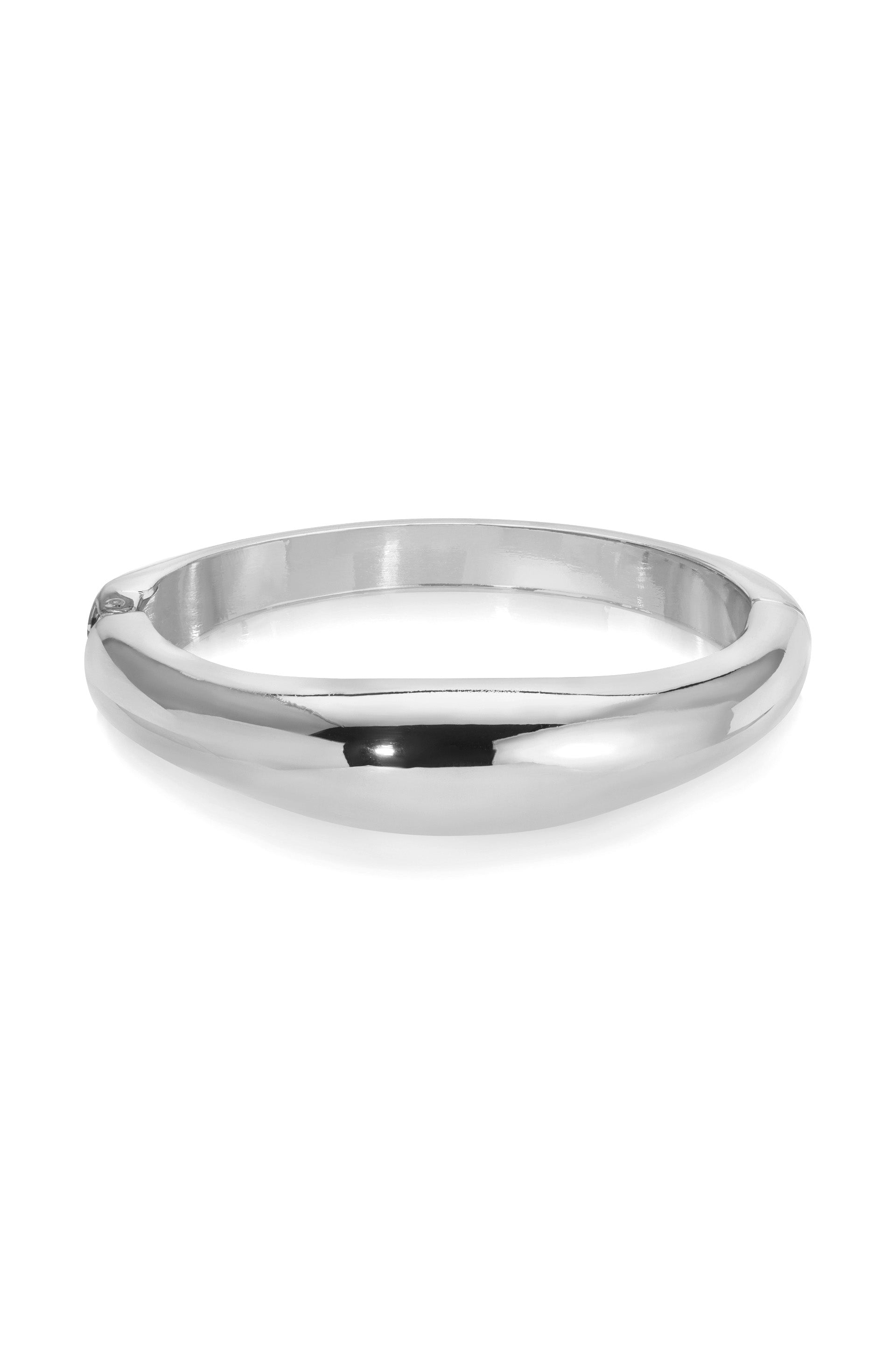 Dreamy Dome Bangle - Elegant Stackable Bracelet for Women | Perfect for Everyday Wear, Layering & Special Occasions