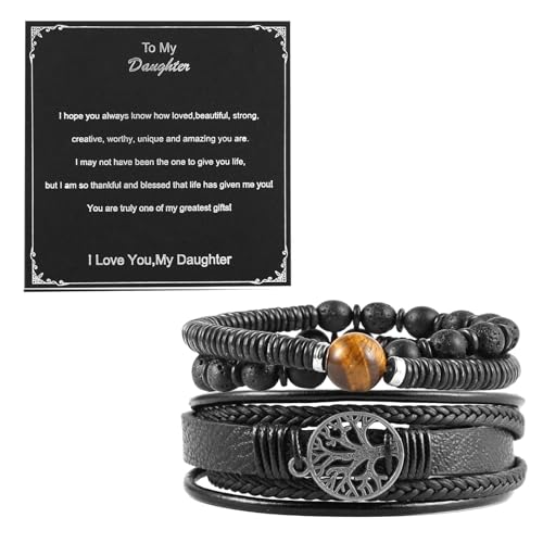 To My Daughter-Black