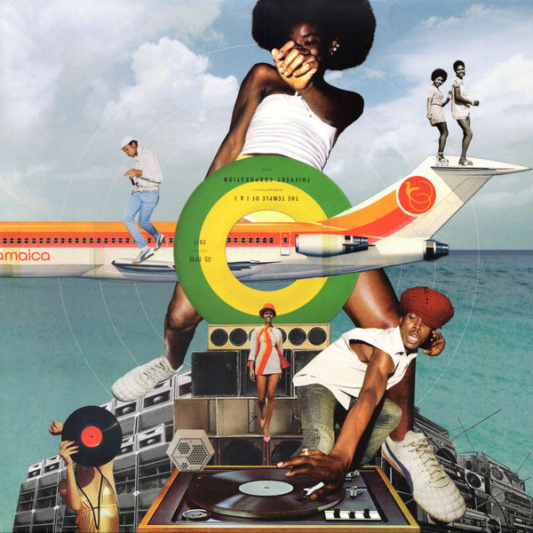 Thievery Corporation - Electronic & Downtempo Music Albums | Shop Vinyl, CDs & Digital Downloads for Relaxation & Lounge Vibes