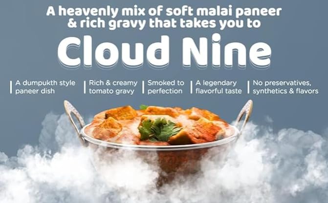 HOCCO Ready to Eat Indian Food Variety Combo Pack - 8 Authentic Dishes (16 Servings) | Smoked Paneer, Paneer Tikka, Sambar, Masala Curry | North & South Indian Cuisine | No Preservatives | Perfect for Quick Meals, Office Lunches & Indian Food Lovers