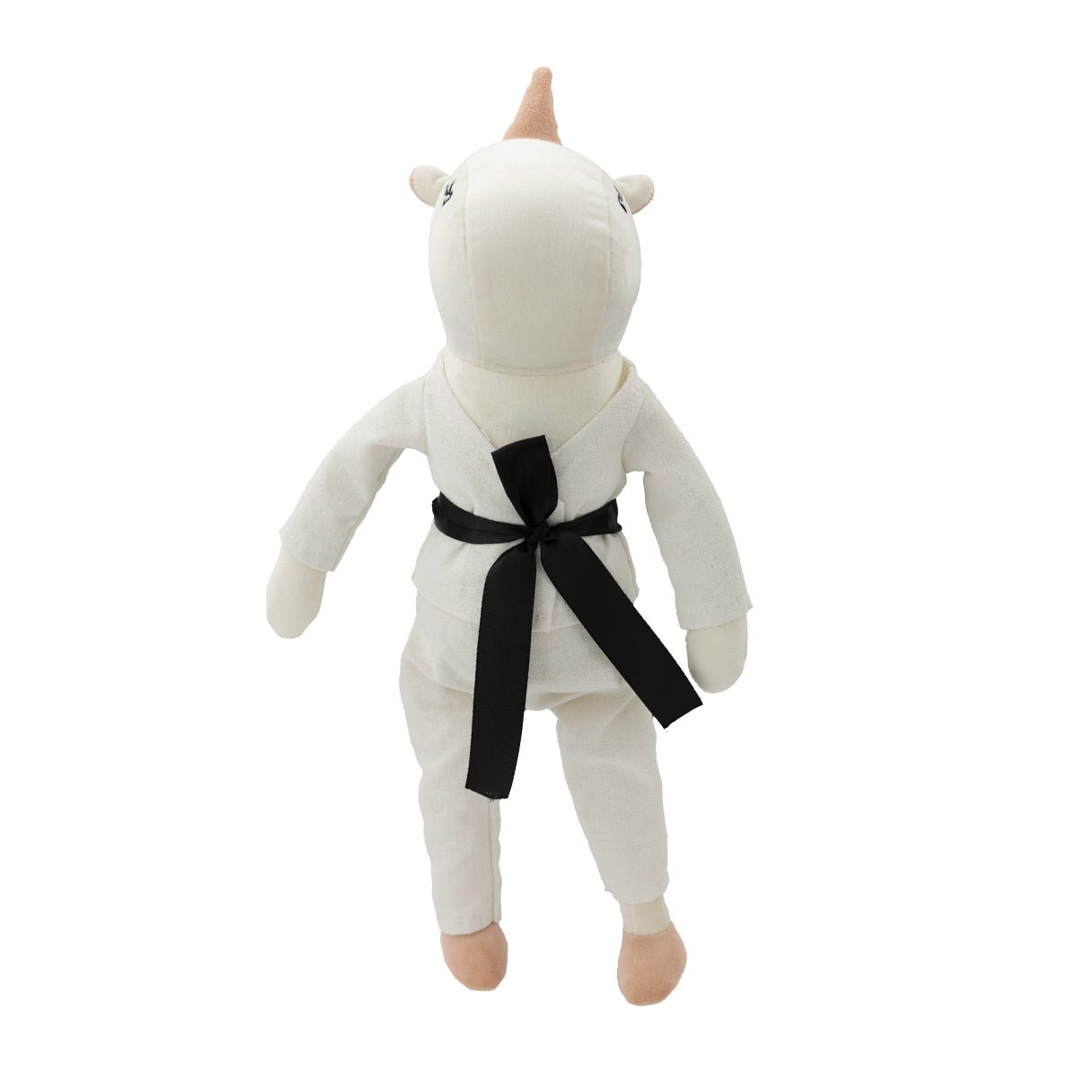 Soft Plush Unicorn with Adjustable Belts - Perfect for Kids' Room Decor, Birthday Gifts & Cute Stuffed Animal Collection | Playtime, Nursery Decor & Photo Props