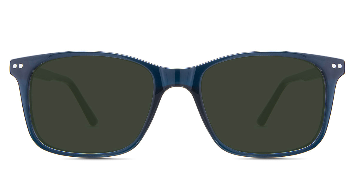 Uriel Women's Prescription Polarized Sunglasses - UV Protection, Fashionable & Comfortable for Driving, Outdoor Activities & Daily Wear