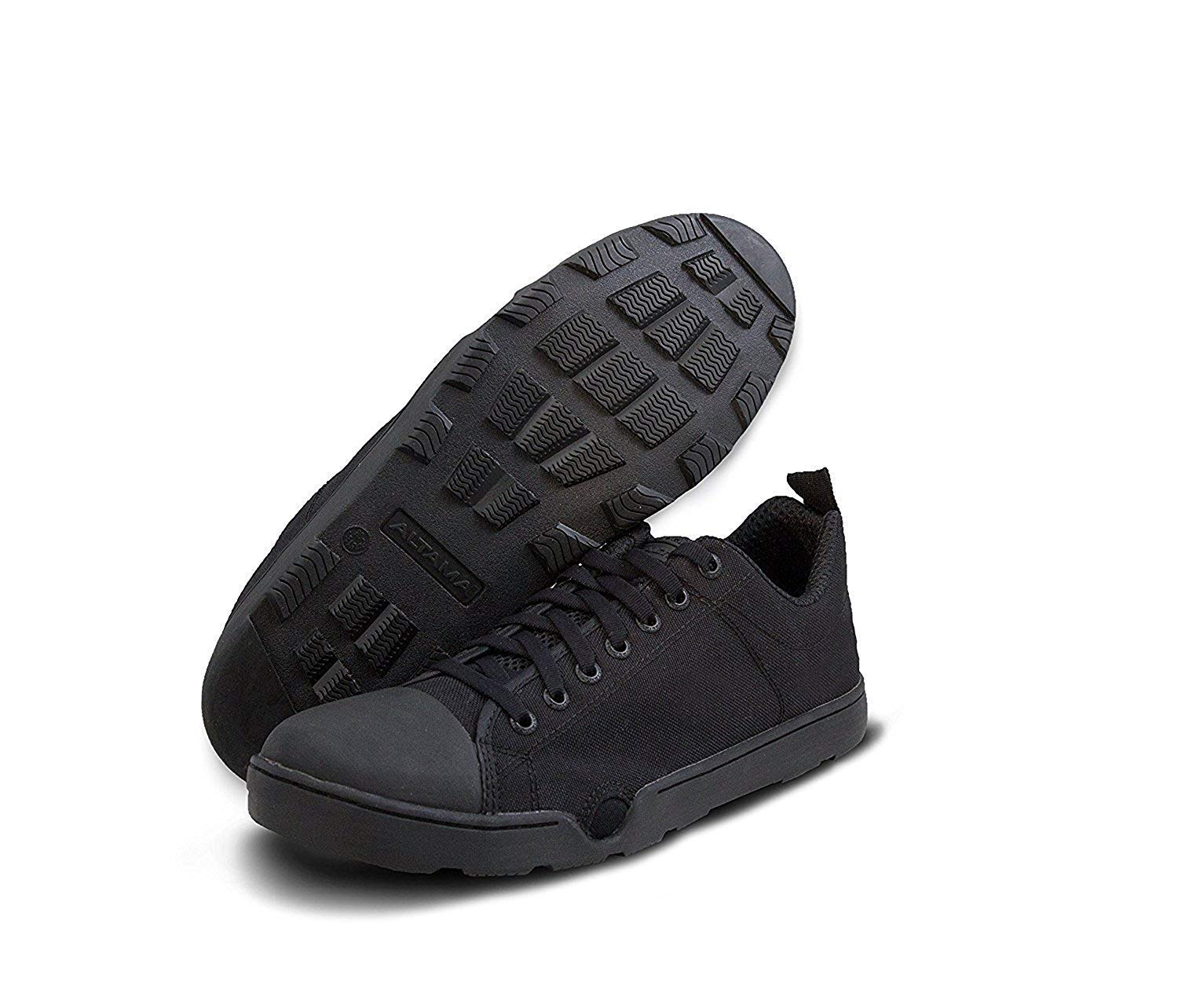 Altama Unisex Maritime Assault Low Shoes - Lightweight Tactical Boots for Men & Women - Water-Resistant Outdoor Hiking, Military, and Adventure Activities