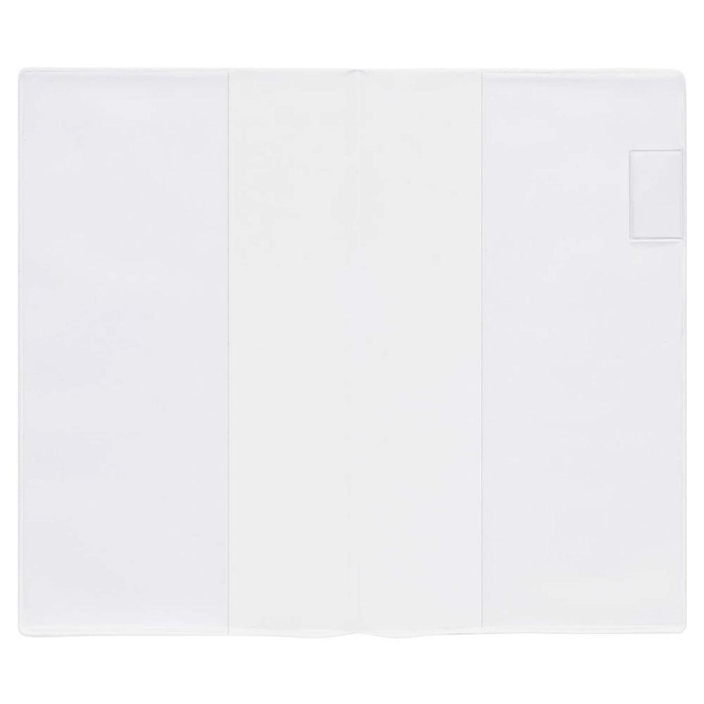 Premium MD Paper Notebook Cover - Clear Protective Cover for Journaling, Sketching & Note-Taking - Durable & Stylish for Office, School & Travel Use