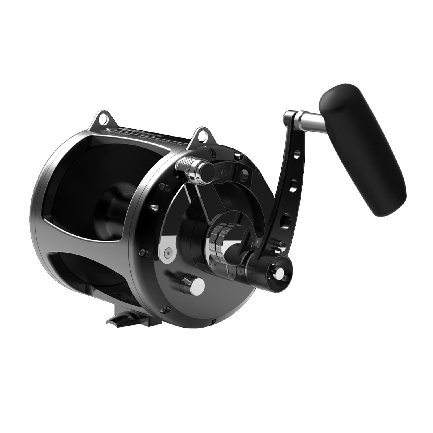 Avet Pro EXW 80/2 Wide Two Speed Fishing Reel - Saltwater Offshore Big Game Fishing Reel for Tuna, Marlin & Swordfish