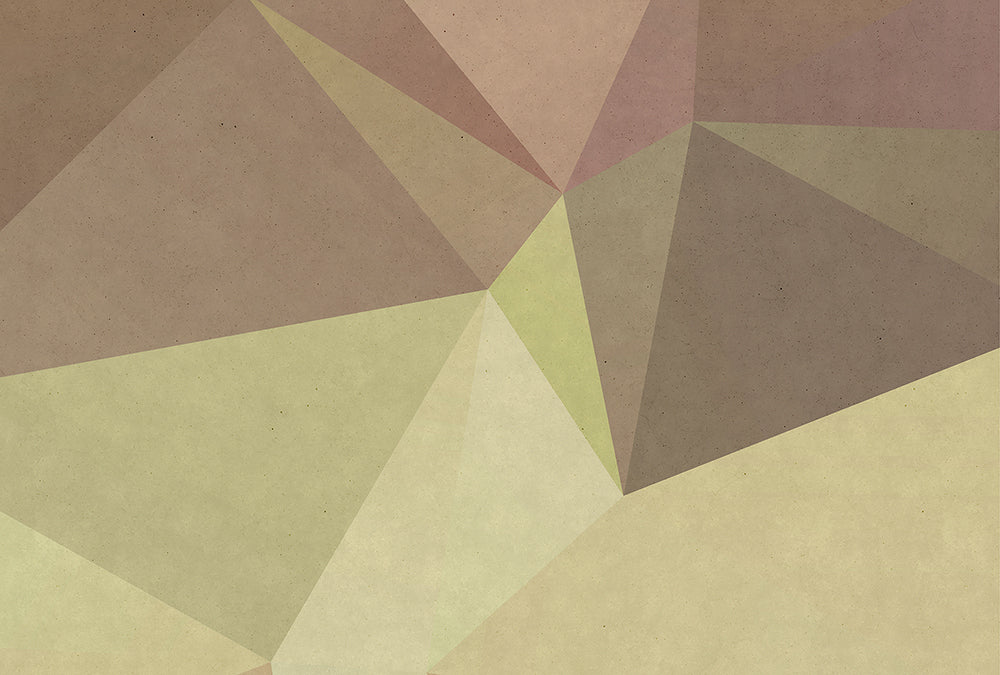Polygonal Wall Art Panels - Modern 3D Geometric Wall Decor for Home & Office - Perfect for Living Room, Bedroom, and Commercial Spaces