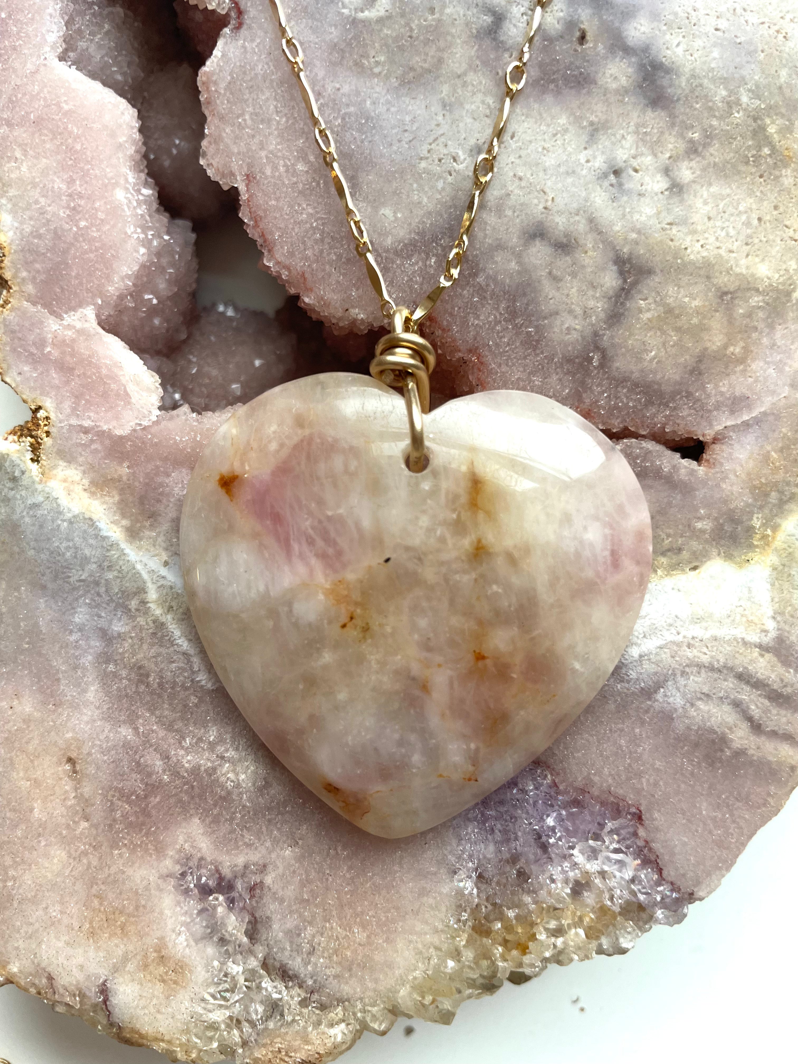 Natural Pink Tourmaline Pendant Necklace for Women - 925 Sterling Silver Jewelry Gift for Birthday, Anniversary & Valentine's Day | Elegant Everyday Wear & Special Occasions