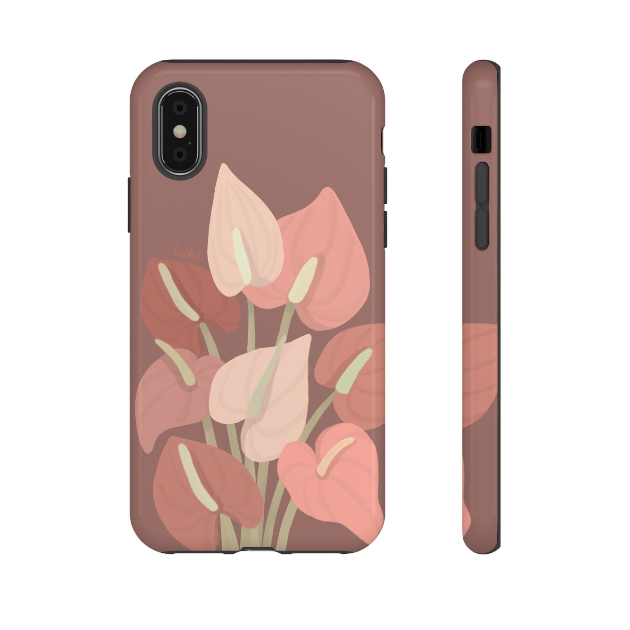 Anthurium Plant - Live Tropical Flowering Houseplant for Home & Office Decor - Perfect for Indoor Gardens, Gifts, and Wedding Centerpieces