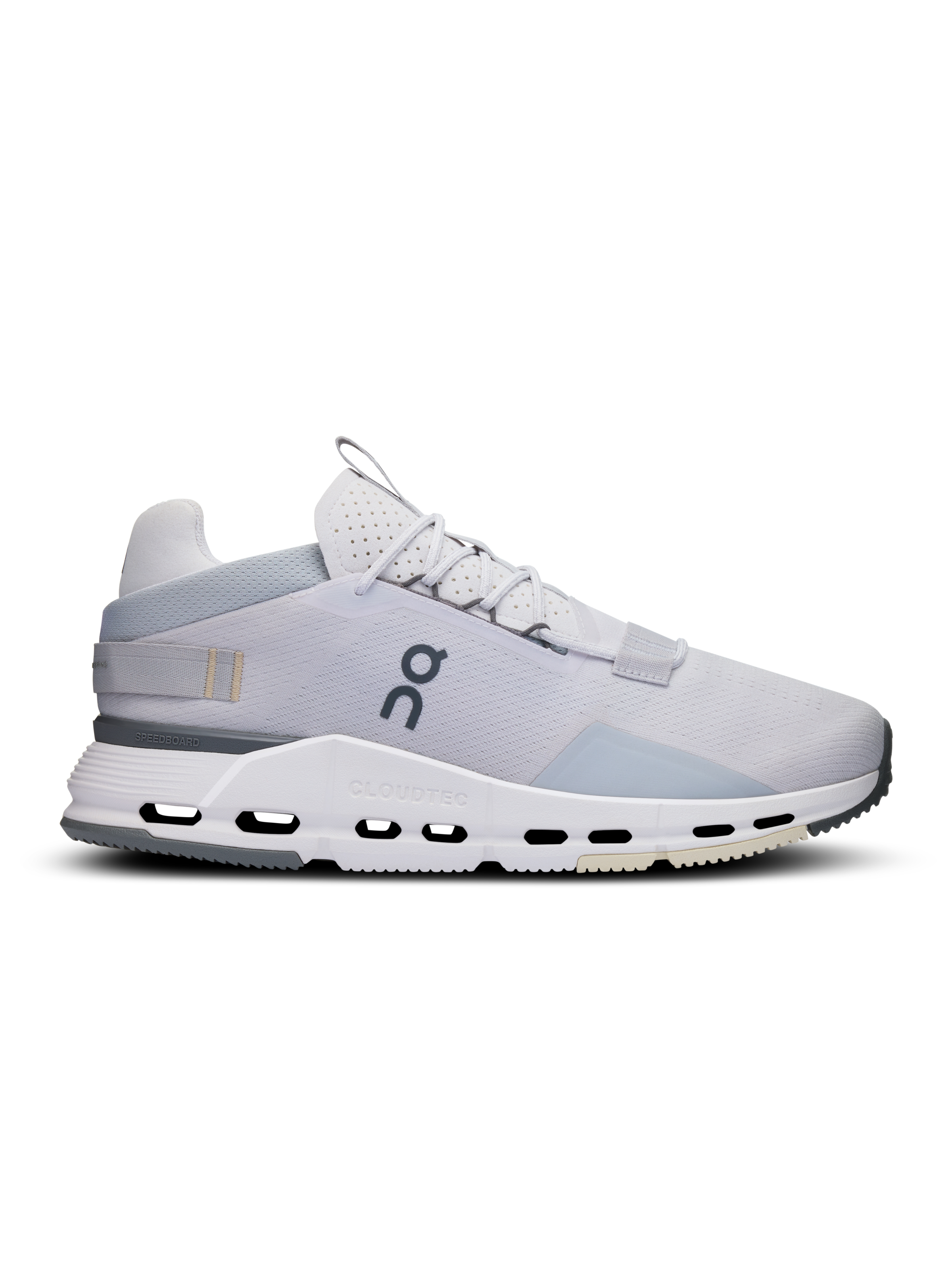 On Cloudnova 2 Men's Running Shoes - Lightweight & Cushioned for Road & Trail Running | Perfect for Jogging, Gym Workouts & Daily Wear