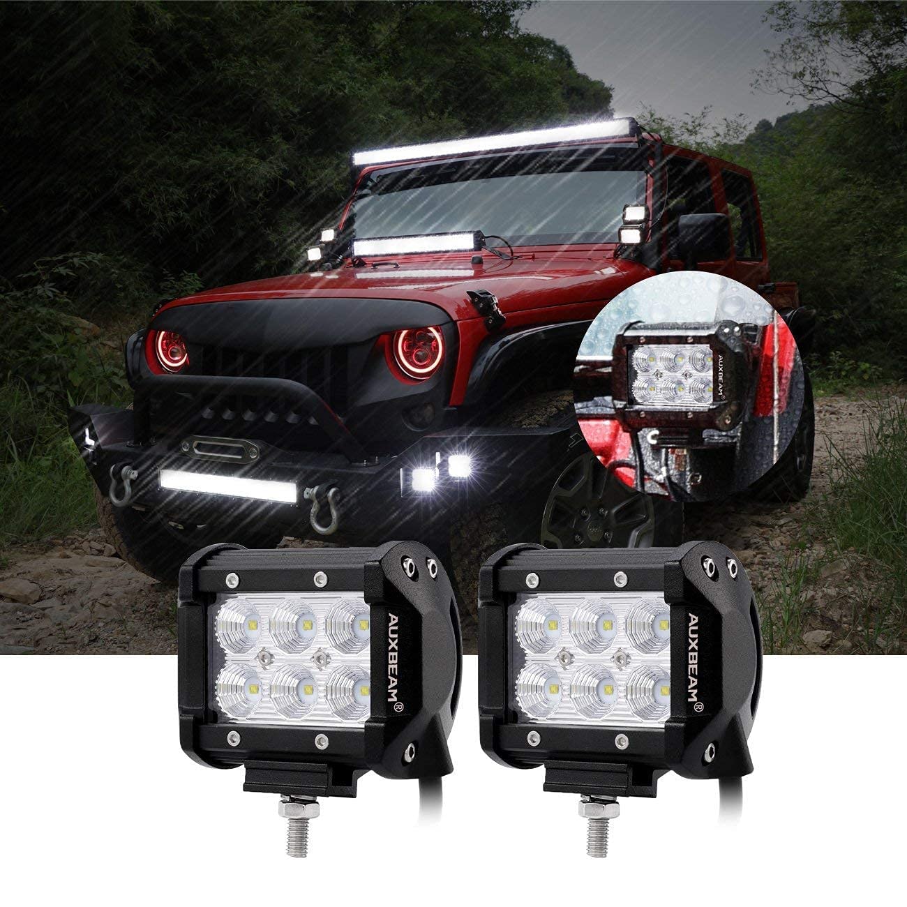 Auxbeam 50