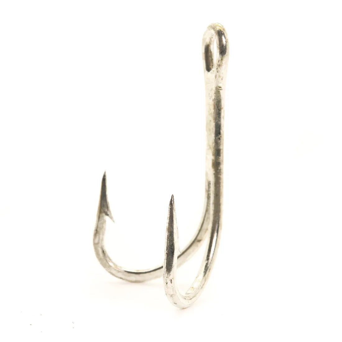 Mustad 7982H Double Tuna Hooks - 10 Pack Saltwater Fishing Hooks for Tuna, Marlin & Big Game Fish - Heavy Duty Offshore Fishing Gear for Deep Sea & Sport Fishing