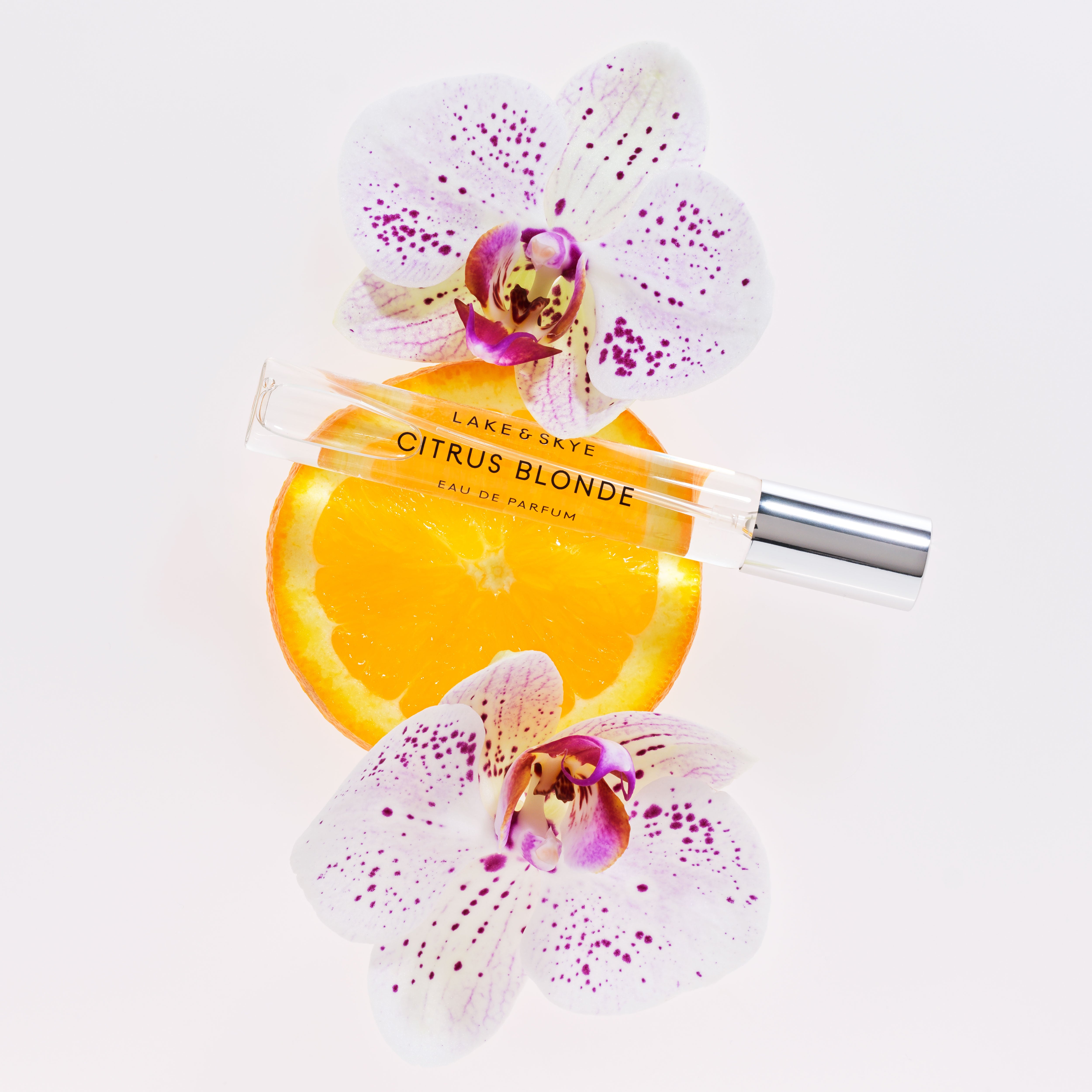 Citrus Blonde Eau de Parfum - Fresh Citrus Floral Perfume for Women | Long-Lasting Fragrance for Daily Wear, Office & Date Night
