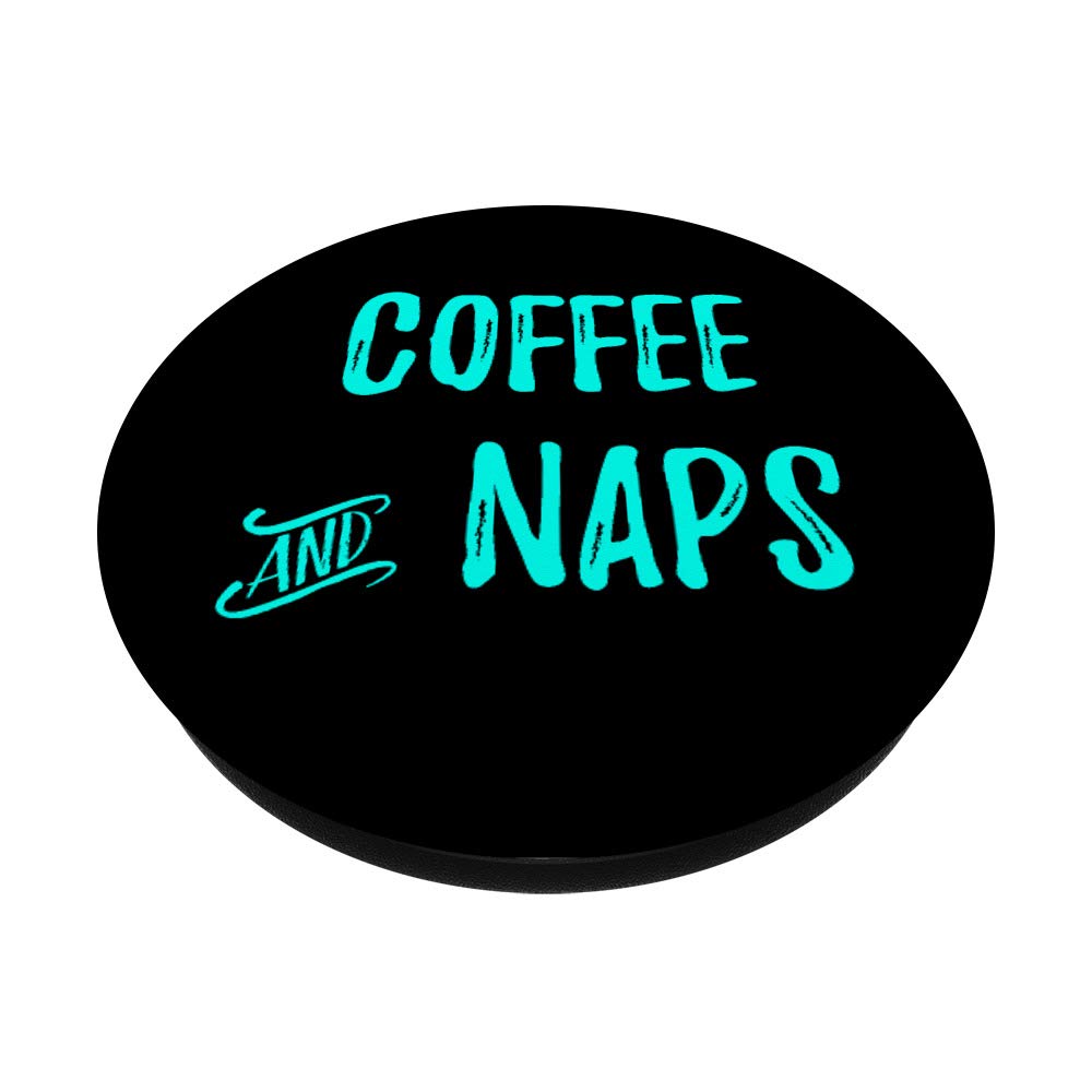 Premium Coffee Gift Set for Nap Lovers - Teal & Black Ceramic Mug - Perfect for Office, Home Relaxation & Coffee Break Gifts