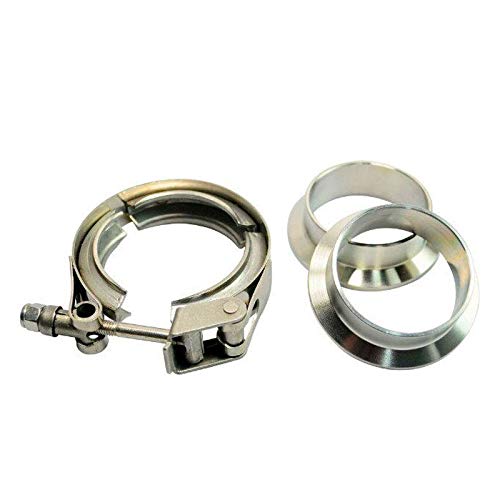 3 Inch V-Band Quick Release 3.0