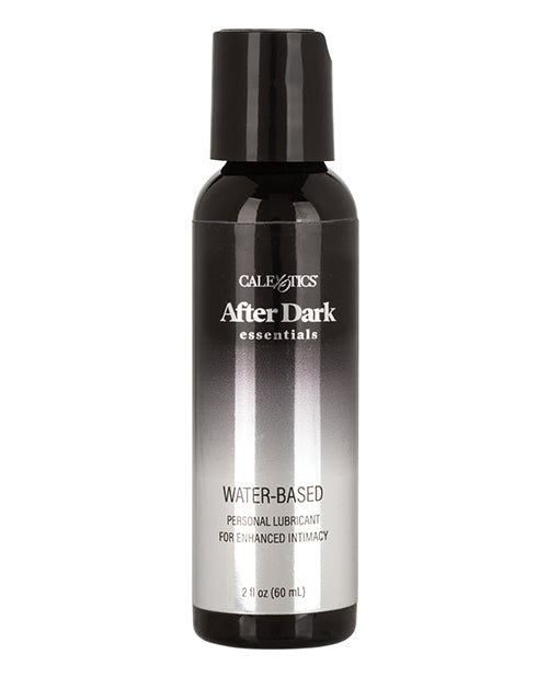Premium Water-Based Personal Lubricant - 2oz Bottle | Long-Lasting & Hypoallergenic | Ideal for Couples & Sensitive Skin | Enhance Intimacy & Comfort