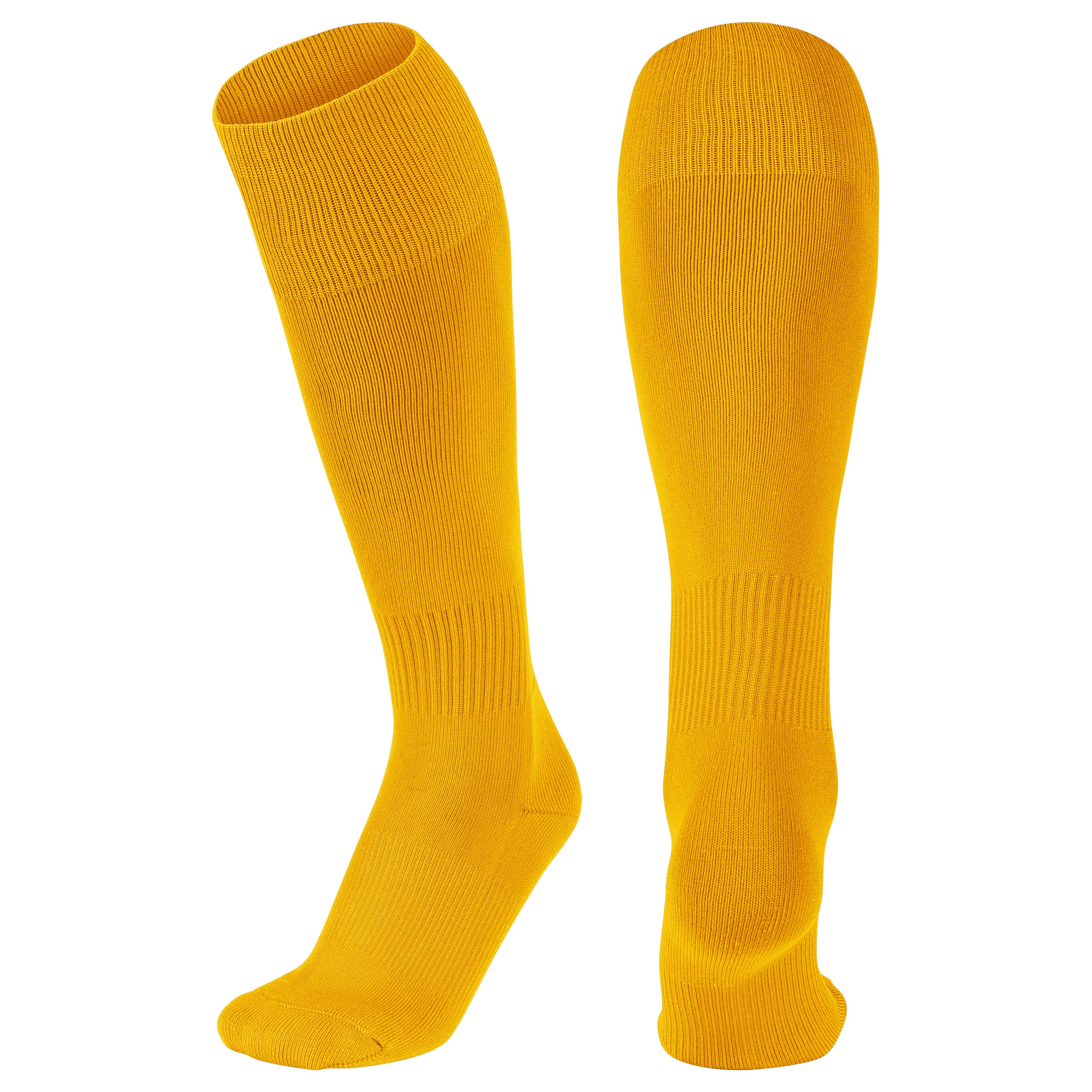 CHAMPRO Men's Compression Athletic Socks - Moisture Wicking Performance Socks for Baseball, Softball, Football, Running & Training - Ideal for Sports & Workout Recovery