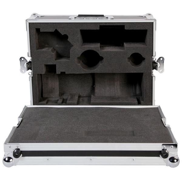 Explore Scientific Hard Case for ED 80mm APO Refractor Telescope - Durable Protective Storage for Astronomy Equipment - Perfect for Travel & Field Observations