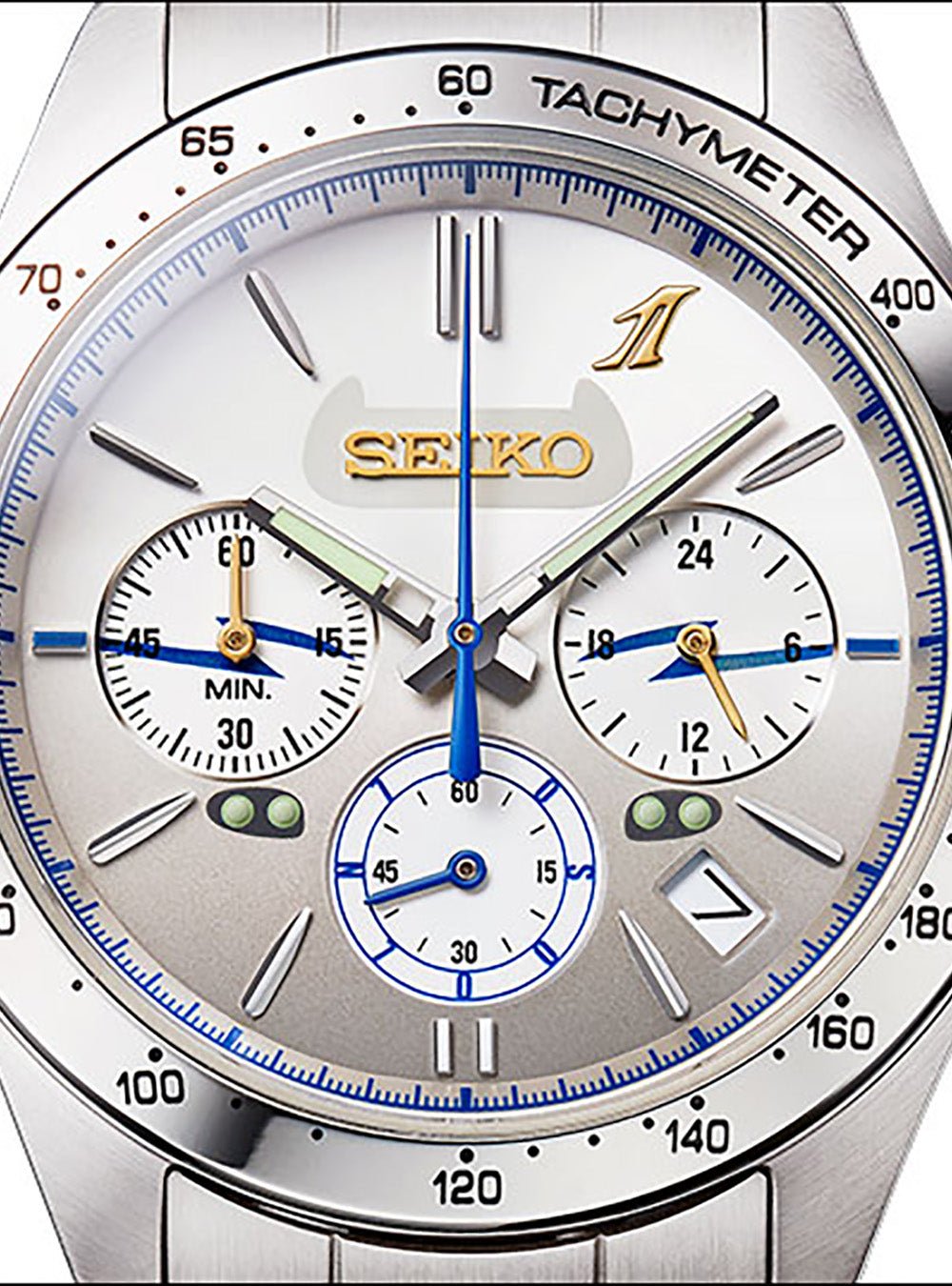 SEIKO × JR WEST Japan Railway NOZOMI N700S Limited Edition Watch - Made in Japan | Perfect for Train Enthusiasts & Collectors | Commuter, Travel & Special Occasion Wear